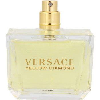 Versace Yellow Diamond toaletní voda dámská 90 ml tester